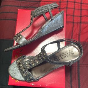 New York Transit shoes